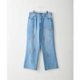 【Kastane】DIRT PROCESSING DENIM PANTS | PAL GROUP OUTLET | 詳細画像28