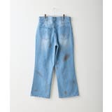 【Kastane】DIRT PROCESSING DENIM PANTS | PAL GROUP OUTLET | 詳細画像29