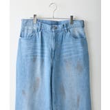 【Kastane】DIRT PROCESSING DENIM PANTS | PAL GROUP OUTLET | 詳細画像30