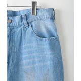 【Kastane】DIRT PROCESSING DENIM PANTS | PAL GROUP OUTLET | 詳細画像32