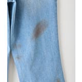 【Kastane】DIRT PROCESSING DENIM PANTS | PAL GROUP OUTLET | 詳細画像34