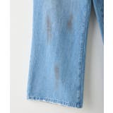 【Kastane】DIRT PROCESSING DENIM PANTS | PAL GROUP OUTLET | 詳細画像35
