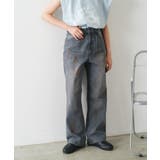 CCL | 【Kastane】DIRT PROCESSING DENIM PANTS | PAL GROUP OUTLET