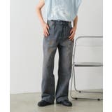 【Kastane】DIRT PROCESSING DENIM PANTS | PAL GROUP OUTLET | 詳細画像39