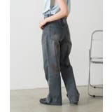 【Kastane】DIRT PROCESSING DENIM PANTS | PAL GROUP OUTLET | 詳細画像41
