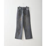 【Kastane】DIRT PROCESSING DENIM PANTS | PAL GROUP OUTLET | 詳細画像42