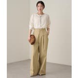 【Loungedress】チノタックPT | PAL GROUP OUTLET | 詳細画像1