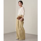 【Loungedress】チノタックPT | PAL GROUP OUTLET | 詳細画像3