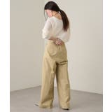 【Loungedress】チノタックPT | PAL GROUP OUTLET | 詳細画像4