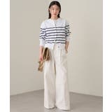 【Loungedress】チノタックPT | PAL GROUP OUTLET | 詳細画像9