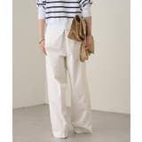 【Loungedress】チノタックPT | PAL GROUP OUTLET | 詳細画像16