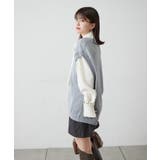 【mystic】ニットベスト | PAL GROUP OUTLET | 詳細画像19