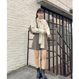 【mystic】ボウタイブラウス | PAL GROUP OUTLET | 詳細画像7