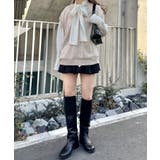 【mystic】ボウタイブラウス | PAL GROUP OUTLET | 詳細画像10
