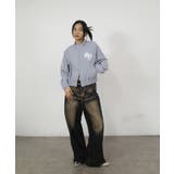 【WHO'S WHO gallery】SLOPPYナイロンブルゾン | PAL GROUP OUTLET | 詳細画像10