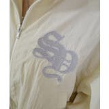 【WHO'S WHO gallery】SLOPPYナイロンブルゾン | PAL GROUP OUTLET | 詳細画像12