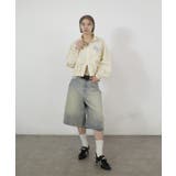 【WHO'S WHO gallery】SLOPPYナイロンブルゾン | PAL GROUP OUTLET | 詳細画像13