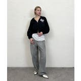 【WHO'S WHO gallery】SLOPPYナイロンブルゾン | PAL GROUP OUTLET | 詳細画像2