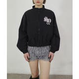 【WHO'S WHO gallery】SLOPPYナイロンブルゾン | PAL GROUP OUTLET | 詳細画像5