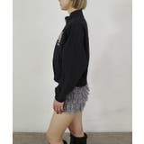 【WHO'S WHO gallery】SLOPPYナイロンブルゾン | PAL GROUP OUTLET | 詳細画像6