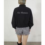 【WHO'S WHO gallery】SLOPPYナイロンブルゾン | PAL GROUP OUTLET | 詳細画像7