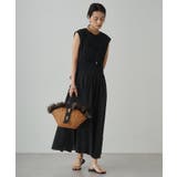 Loungedress】シャーリングノースリOP[品番：PALW0004849]｜PAL GROUP  