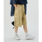 【CIAOPANIC TYPY】ハーフカーゴパンツ | PAL GROUP OUTLET | 詳細画像9