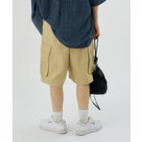 【CIAOPANIC TYPY】ハーフカーゴパンツ | PAL GROUP OUTLET | 詳細画像10