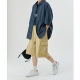 【CIAOPANIC TYPY】ハーフカーゴパンツ | PAL GROUP OUTLET | 詳細画像12