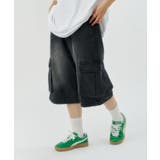 【CIAOPANIC TYPY】ハーフカーゴパンツ | PAL GROUP OUTLET | 詳細画像1
