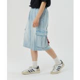 【CIAOPANIC TYPY】ハーフカーゴパンツ | PAL GROUP OUTLET | 詳細画像19