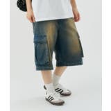 【CIAOPANIC TYPY】ハーフカーゴパンツ | PAL GROUP OUTLET | 詳細画像21