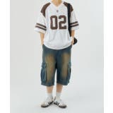 【CIAOPANIC TYPY】ハーフカーゴパンツ | PAL GROUP OUTLET | 詳細画像24