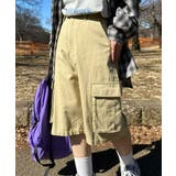 【CIAOPANIC TYPY】ハーフカーゴパンツ | PAL GROUP OUTLET | 詳細画像28