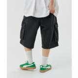 【CIAOPANIC TYPY】ハーフカーゴパンツ | PAL GROUP OUTLET | 詳細画像2