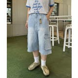 【CIAOPANIC TYPY】ハーフカーゴパンツ | PAL GROUP OUTLET | 詳細画像32