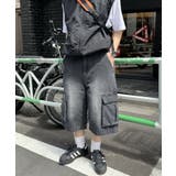 【CIAOPANIC TYPY】ハーフカーゴパンツ | PAL GROUP OUTLET | 詳細画像34
