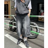 【CIAOPANIC TYPY】ハーフカーゴパンツ | PAL GROUP OUTLET | 詳細画像35