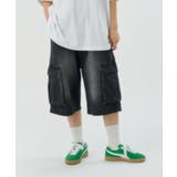 【CIAOPANIC TYPY】ハーフカーゴパンツ | PAL GROUP OUTLET | 詳細画像3
