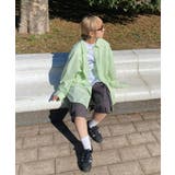 【CIAOPANIC TYPY】ハーフカーゴパンツ | PAL GROUP OUTLET | 詳細画像48