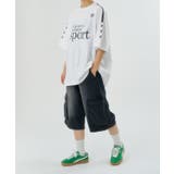 【CIAOPANIC TYPY】ハーフカーゴパンツ | PAL GROUP OUTLET | 詳細画像4