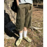 【CIAOPANIC TYPY】ハーフカーゴパンツ | PAL GROUP OUTLET | 詳細画像49
