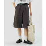 【CIAOPANIC TYPY】ハーフカーゴパンツ | PAL GROUP OUTLET | 詳細画像6
