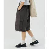 【CIAOPANIC TYPY】ハーフカーゴパンツ | PAL GROUP OUTLET | 詳細画像7