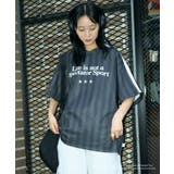 CIAOPANIC TYPY】Reebok別注ゲームシャツ[品番：PALW0004923