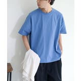 saxblue | 【CIAOPANIC TYPY】水陸両用スラブ半袖Tee | PAL GROUP OUTLET