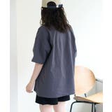 【CIAOPANIC TYPY】水陸両用スラブ半袖Tee | PAL GROUP OUTLET | 詳細画像12