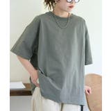 khaki | 【CIAOPANIC TYPY】水陸両用スラブ半袖Tee | PAL GROUP OUTLET