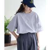 l.gray | 【CIAOPANIC TYPY】水陸両用スラブ半袖Tee | PAL GROUP OUTLET