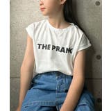 PRANK | 【CIAOPANIC TYPY】アソートロゴフォトフレンチスリーブTEE | PAL GROUP OUTLET
